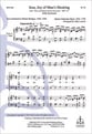 Jesu, Joy of Man's Desiring SAB choral sheet music cover